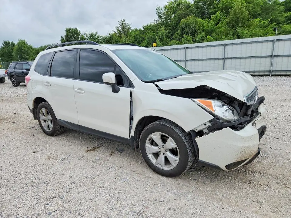 2016 SUBARU FORESTER 2.5I PREMIUM  