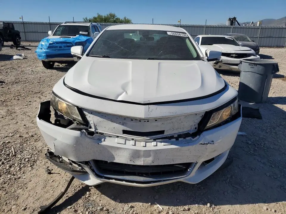 2017 CHEVROLET IMPALA LT  