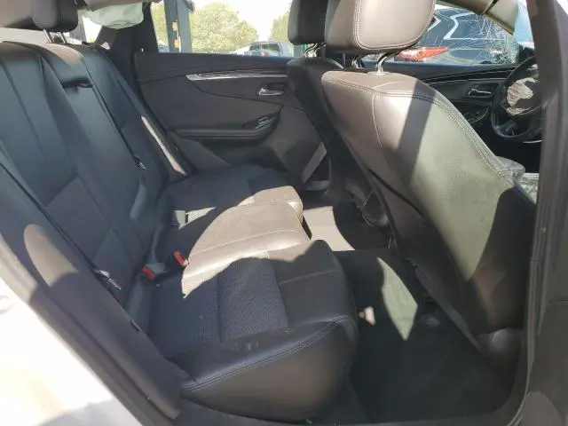 2016 CHEVROLET IMPALA LT  