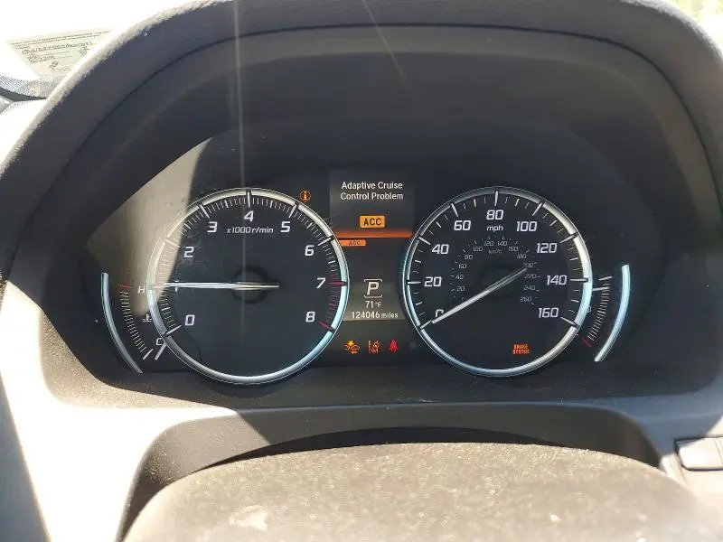 2018 ACURA TLX TECH  