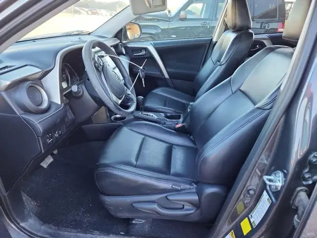 2014 TOYOTA RAV4 XLE  