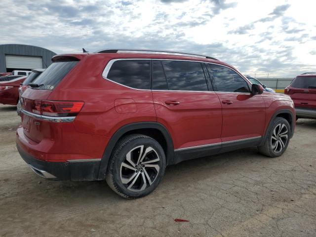 2021 VOLKSWAGEN ATLAS SEL PREMIUM