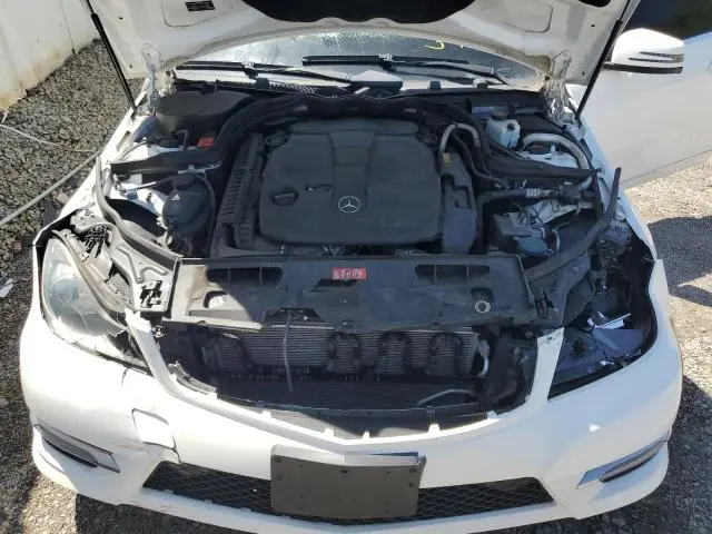 2013 MERCEDES-BENZ C 300 4MATIC  