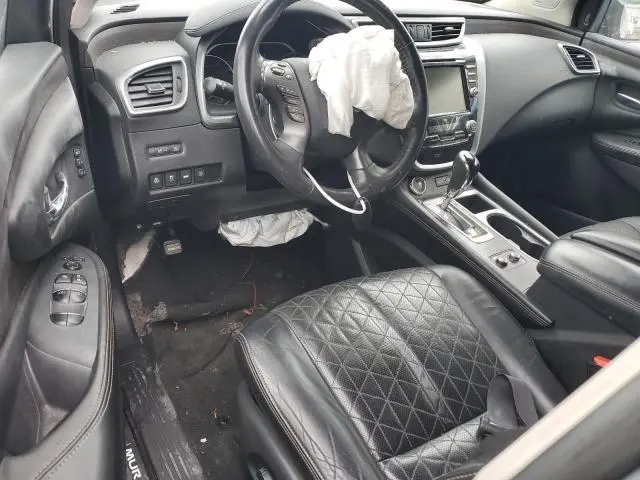2021 NISSAN MURANO PLATINUM  
