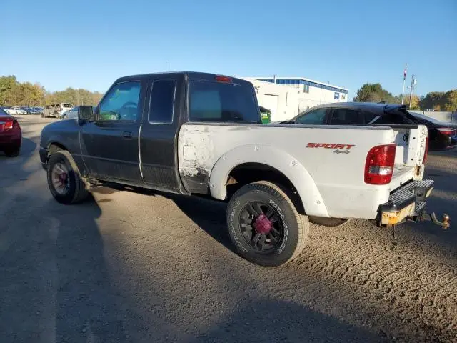 2010 FORD RANGER SUPER CAB  
