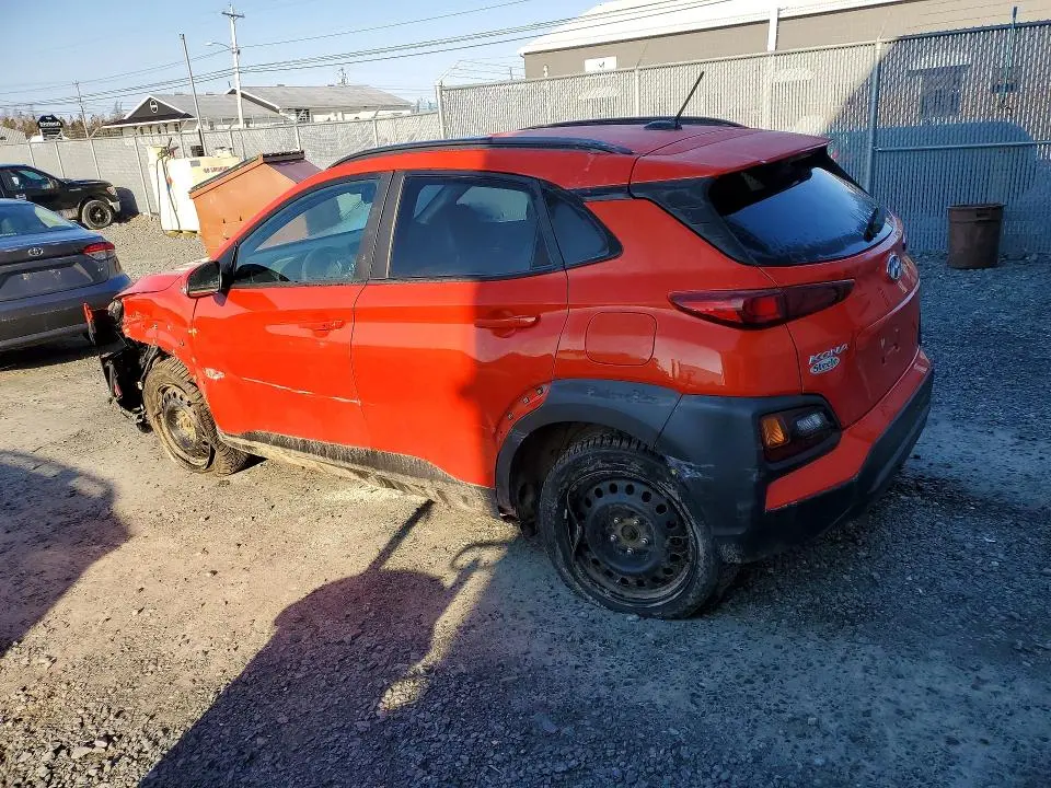 2020 HYUNDAI KONA SEL  