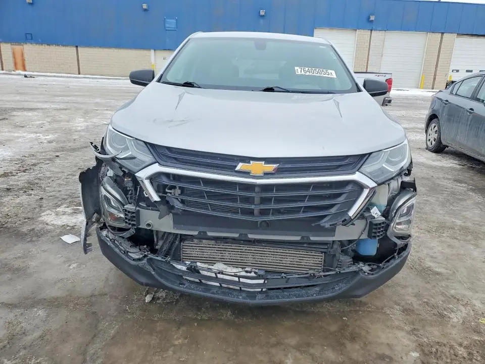 2019 CHEVROLET EQUINOX LS  