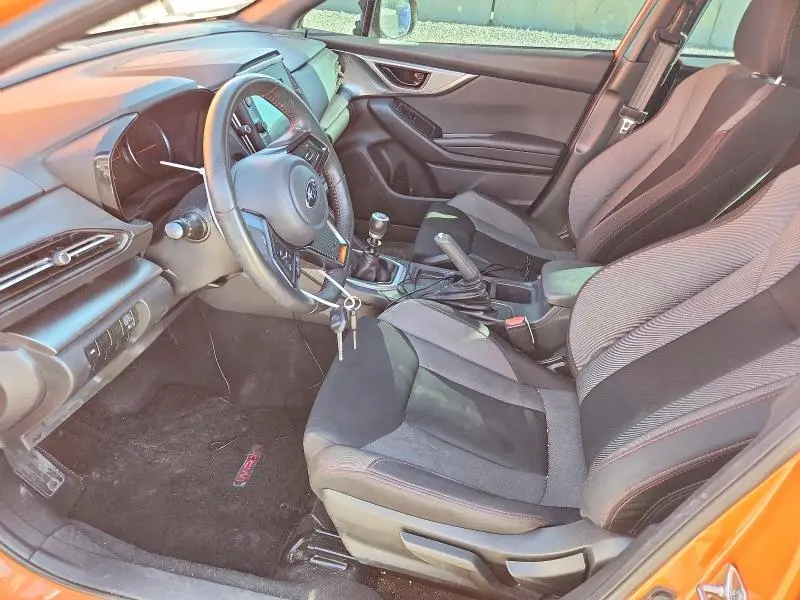 2023 SUBARU WRX   