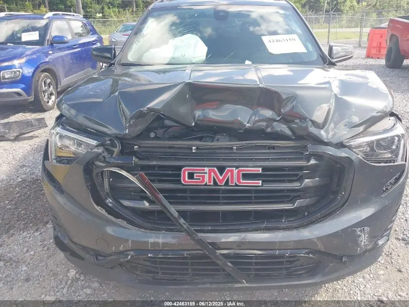 2020 GMC TERRAIN FWD SLE