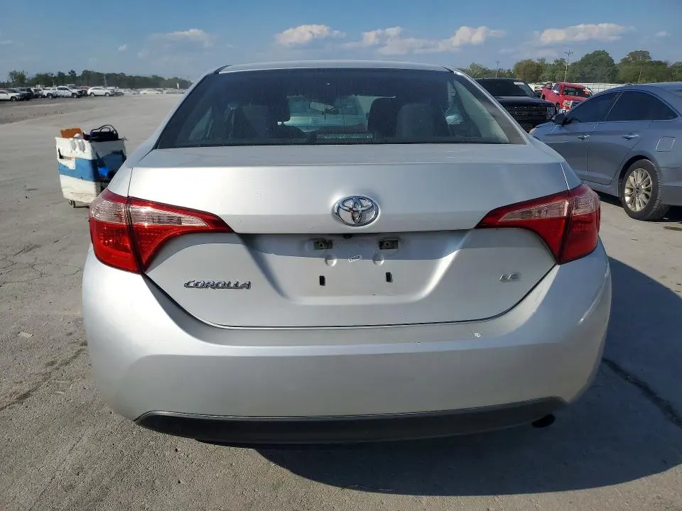 2019 TOYOTA COROLLA LE  