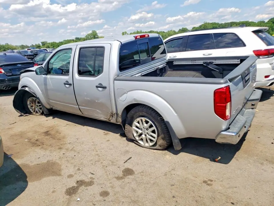 2019 NISSAN FRONTIER SV  