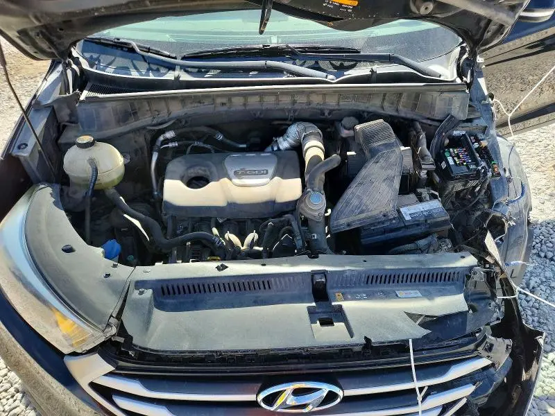 2017 HYUNDAI TUCSON SPORT  