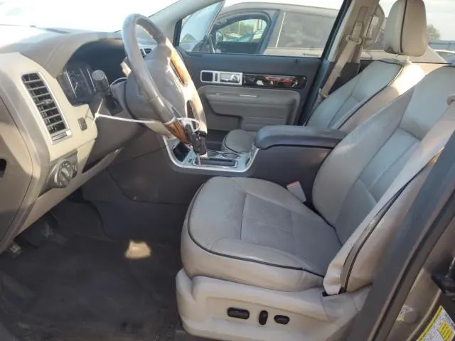 2010 LINCOLN MKX   