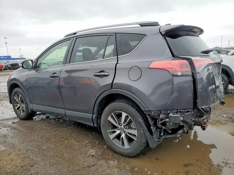 2018 TOYOTA RAV4 ADVENTURE  