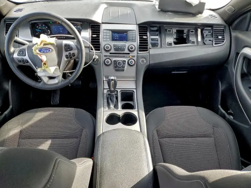 2018 FORD TAURUS SEL  