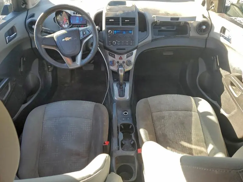 2013 CHEVROLET SONIC LS  