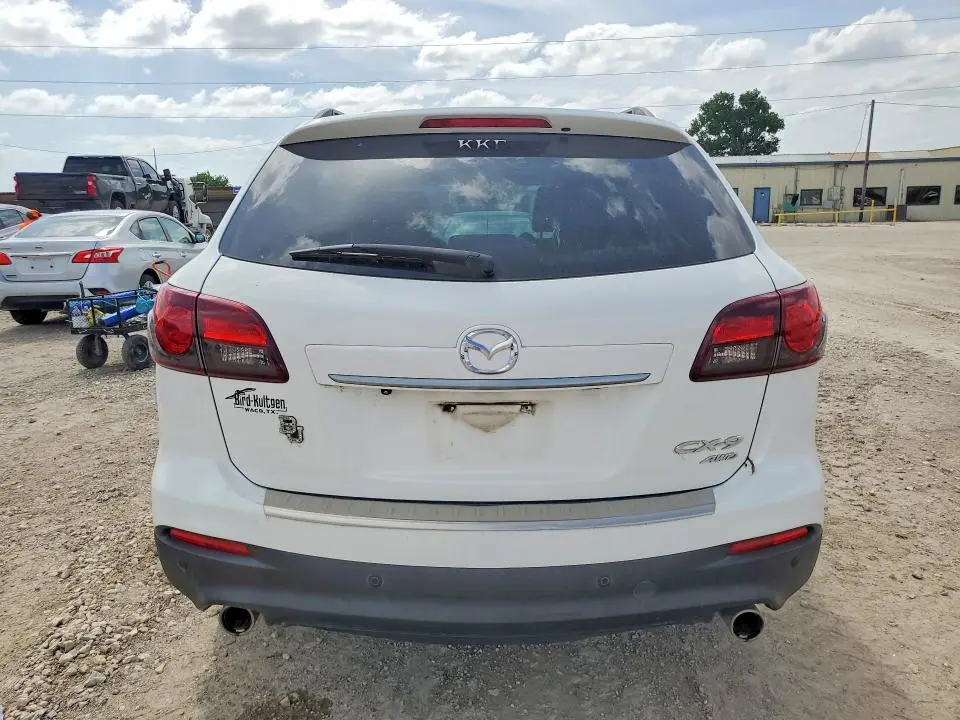 2014 MAZDA CX-9 GRAND TOURING  