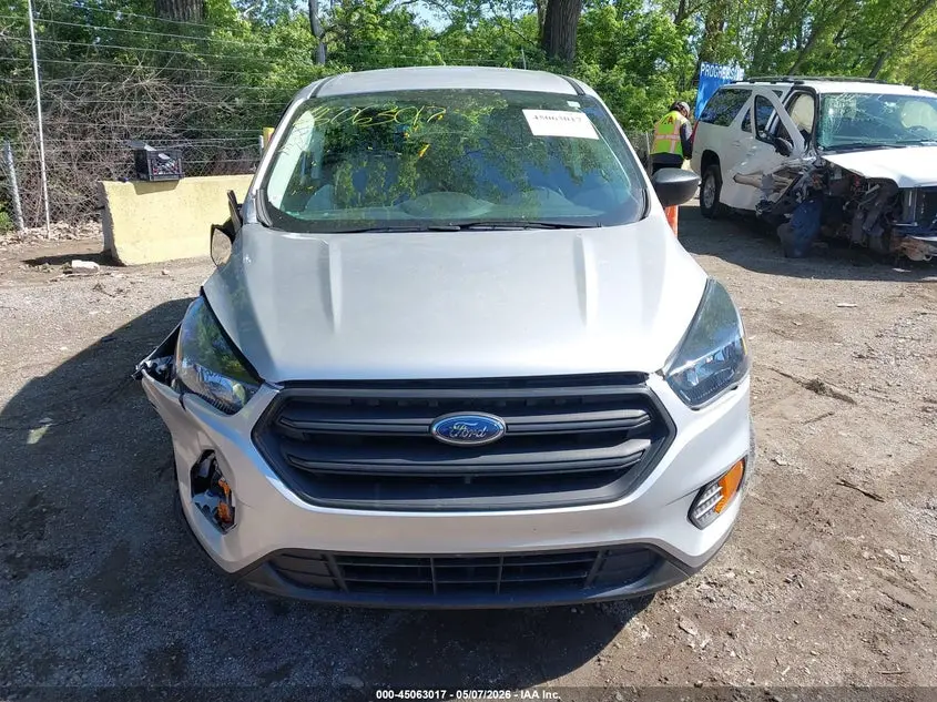 2019 FORD ESCAPE S