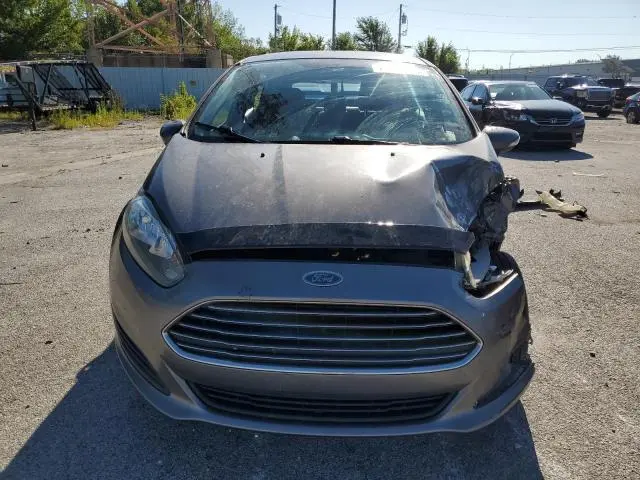 2014 FORD FIESTA SE  