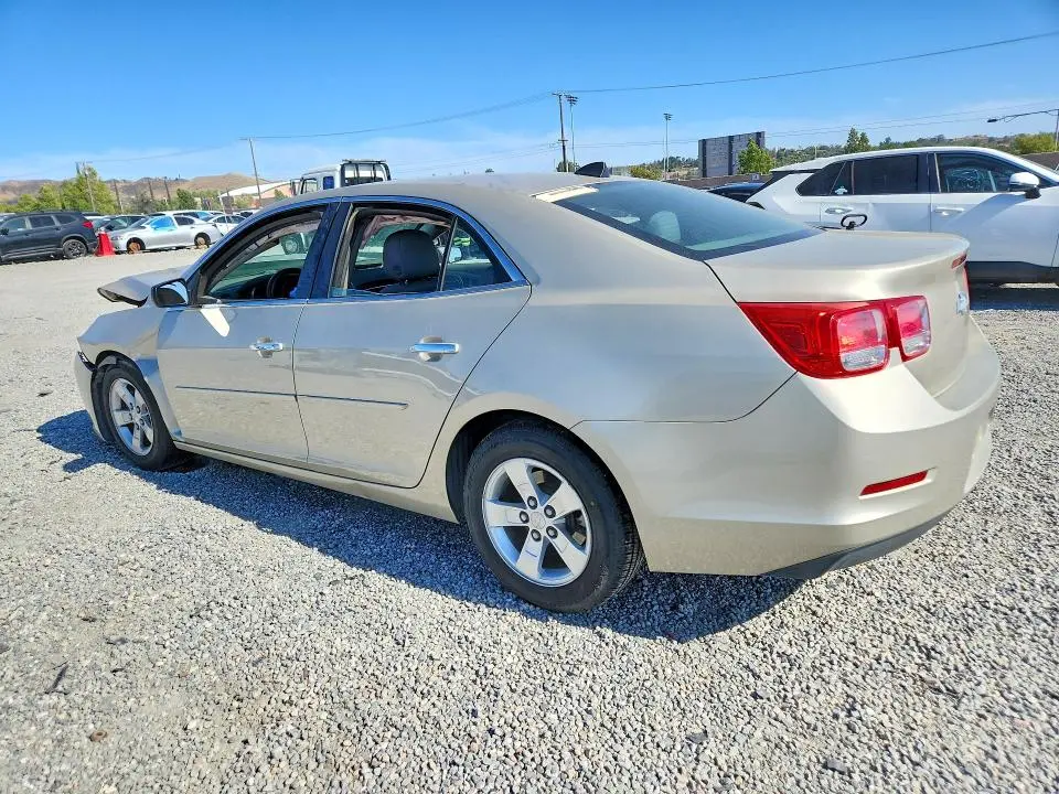 2013 CHEVROLET MALIBU LS  