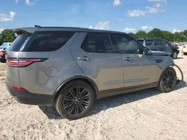 2017 LAND ROVER DISCOVERY HSE LUXURY  
