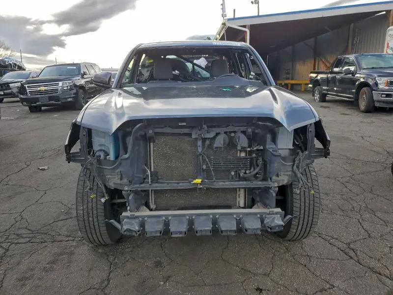 2018 TOYOTA TACOMA DOUBLE CAB  