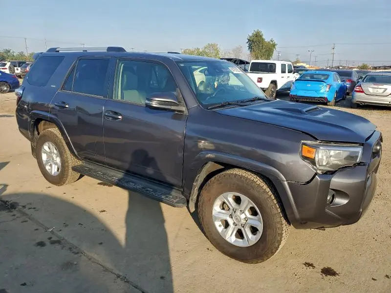 2020 TOYOTA 4RUNNER SR5/SR5 PREMIUM  