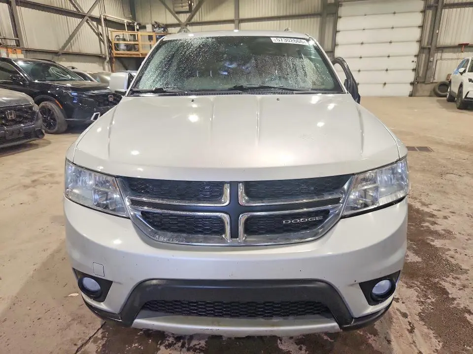 2012 DODGE JOURNEY R  