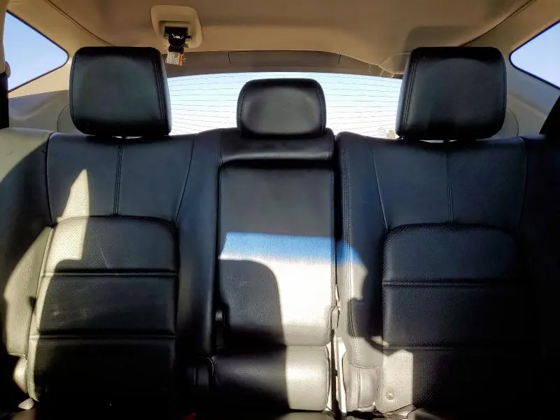 2013 NISSAN MURANO S  