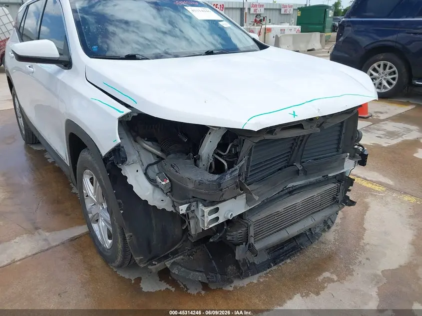 2018 GMC TERRAIN SLE DIESEL