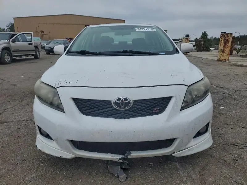 2010 TOYOTA COROLLA BASE  