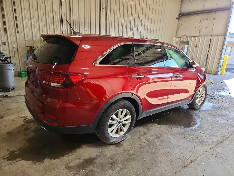 2020 KIA SORENTO LX  