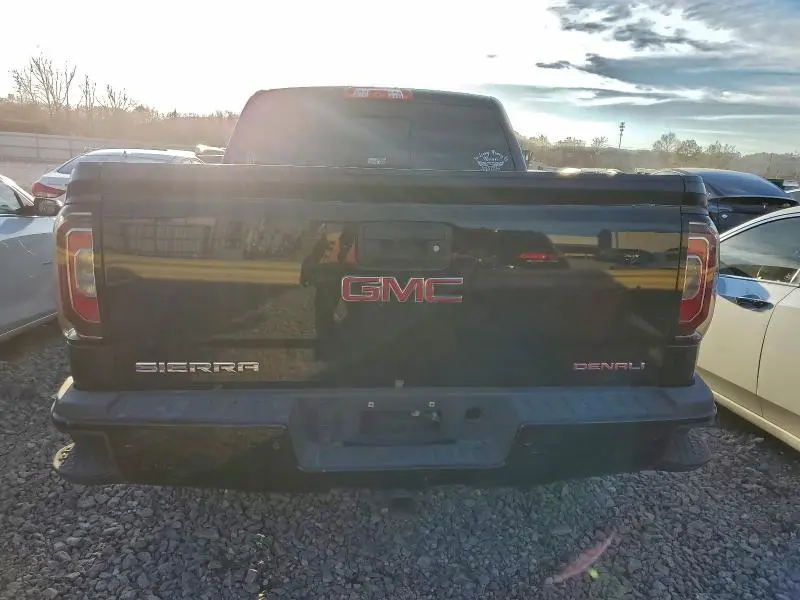 2017 GMC SIERRA C1500 DENALI  