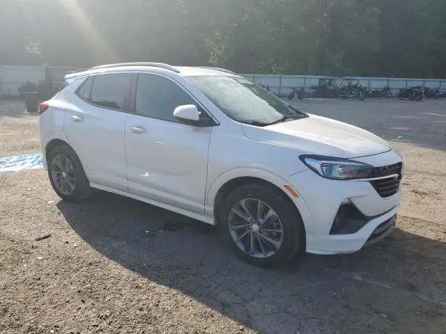 2020 BUICK ENCORE GX SELECT  