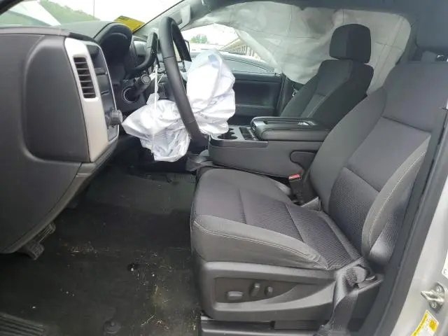 2016 GMC SIERRA C1500 SLE  