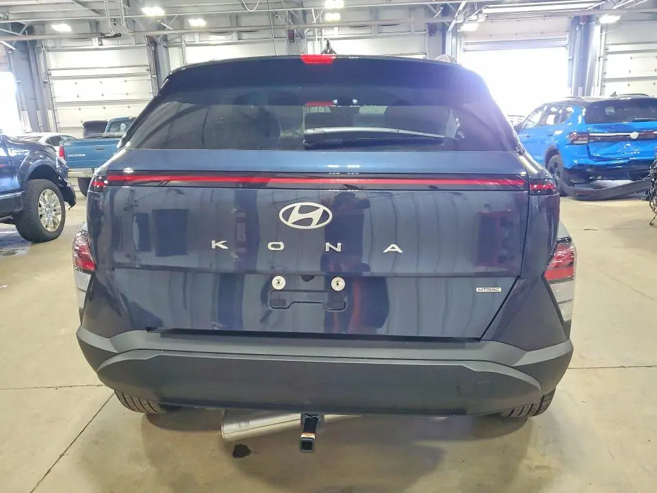 2026 HYUNDAI KONA SEL SPORT  