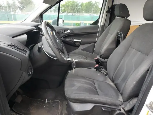 2017 FORD TRANSIT CONNECT XLT  