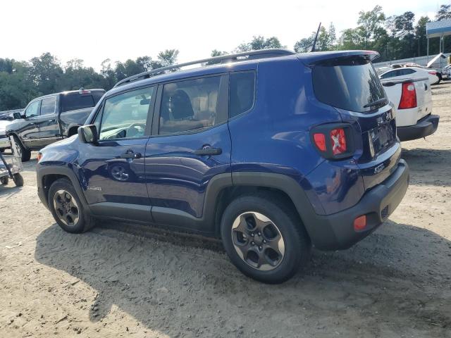 2017 JEEP RENEGADE SPORT