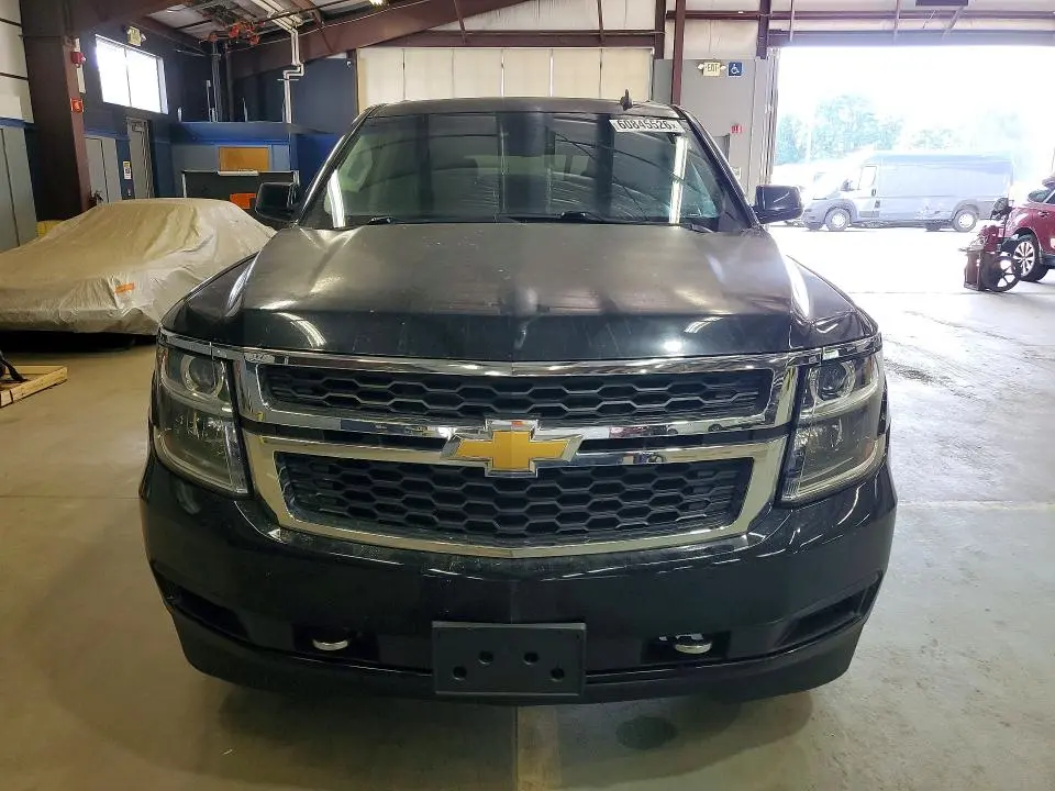 2015 CHEVROLET TAHOE K1500 LT  