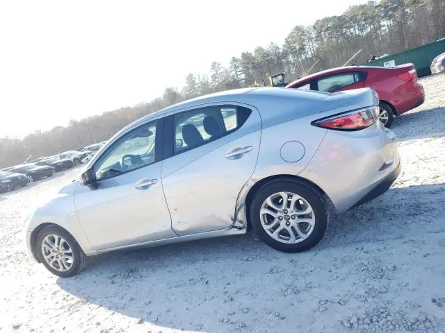 2017 TOYOTA YARIS IA   
