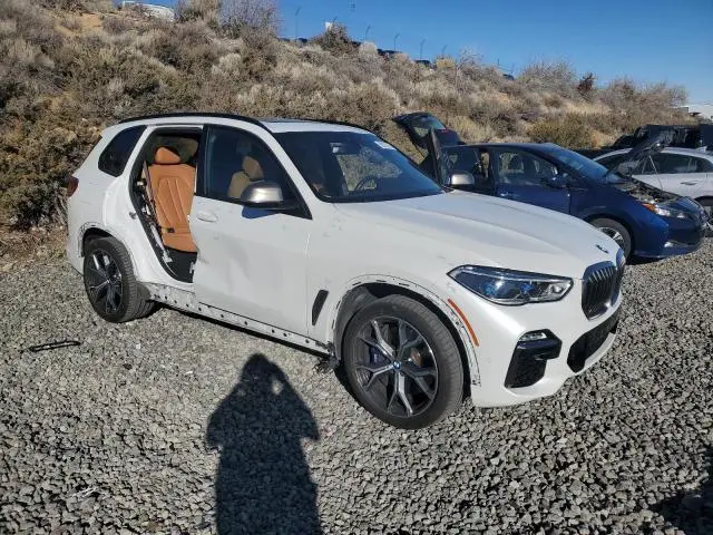 2021 BMW X5 M50I  