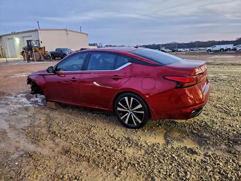 2020 NISSAN ALTIMA SR  