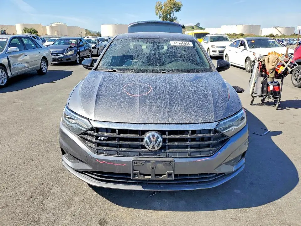 2021 VOLKSWAGEN JETTA S  