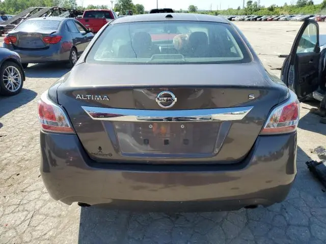 2015 NISSAN ALTIMA 2.5  