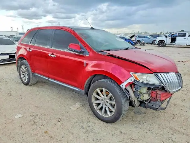 2012 LINCOLN MKX   