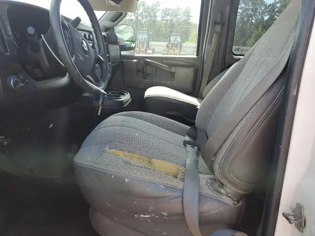 2016 CHEVROLET EXPRESS G3500 LT  