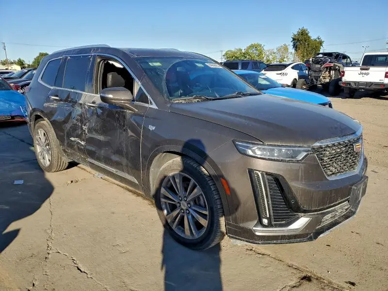 2020 CADILLAC XT6 PREMIUM LUXURY  