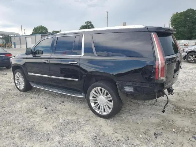 2016 CADILLAC ESCALADE ESV PLATINUM  