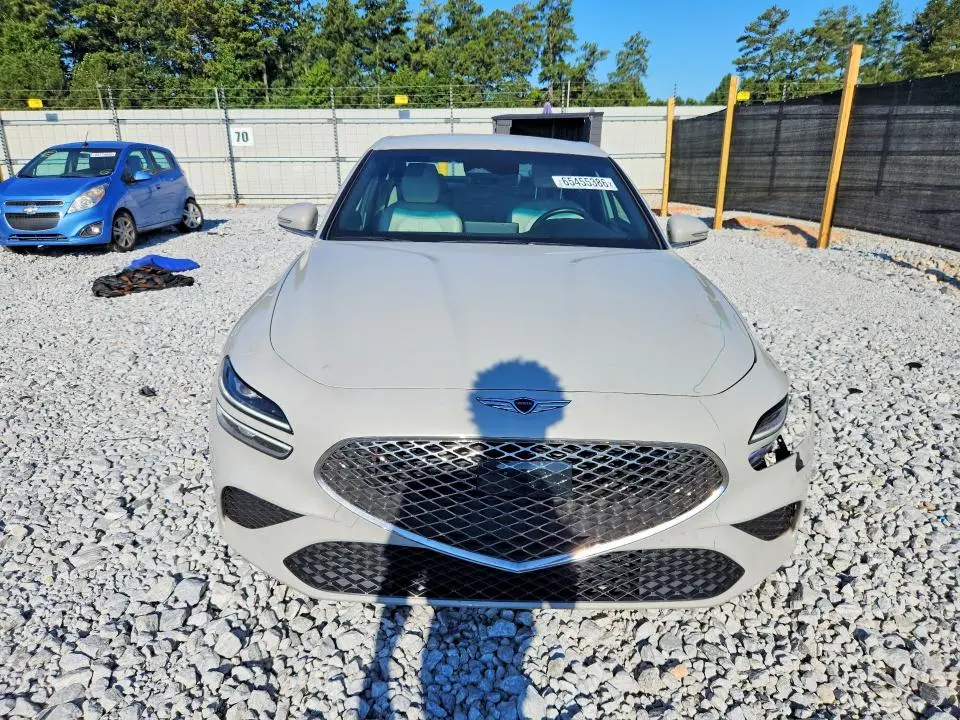 2025 GENESIS G70 2.5T STANDARD  