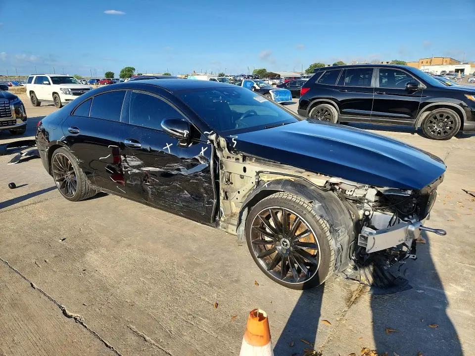 2020 MERCEDES-BENZ CLS 450  